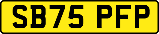 SB75PFP