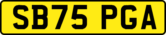 SB75PGA