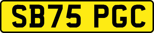 SB75PGC