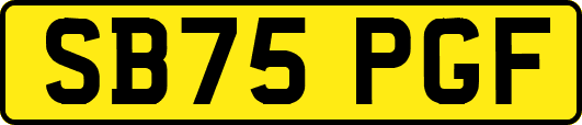 SB75PGF