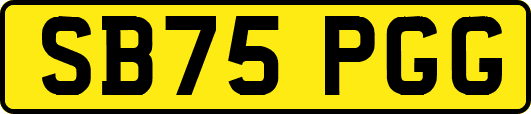 SB75PGG