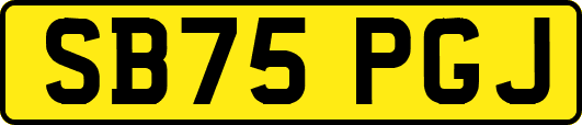 SB75PGJ