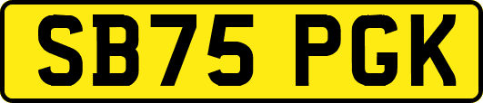 SB75PGK