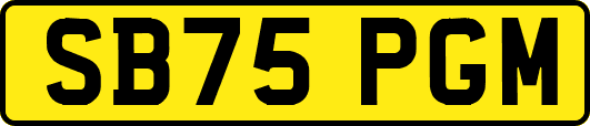 SB75PGM