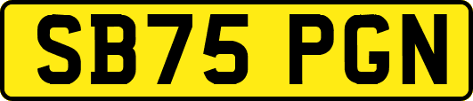 SB75PGN