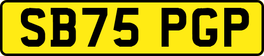 SB75PGP
