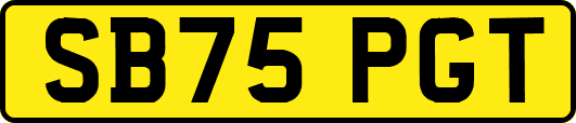 SB75PGT