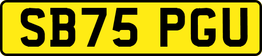 SB75PGU