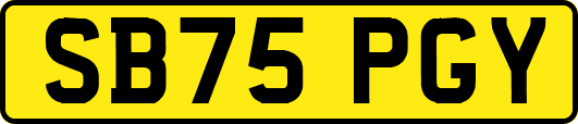 SB75PGY