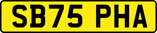 SB75PHA