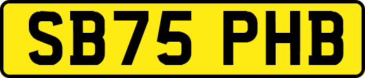 SB75PHB