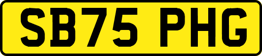 SB75PHG