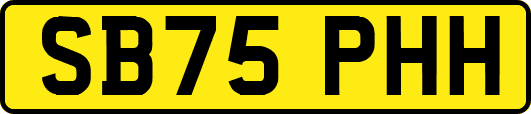 SB75PHH