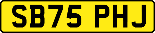 SB75PHJ