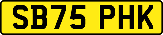 SB75PHK