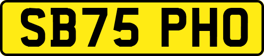 SB75PHO