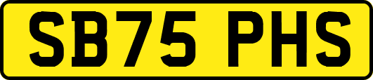 SB75PHS