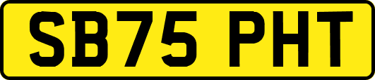 SB75PHT