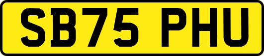 SB75PHU