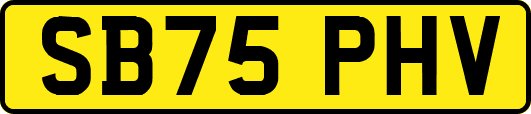SB75PHV
