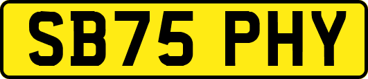 SB75PHY