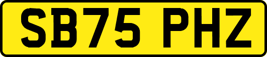 SB75PHZ