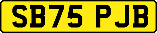SB75PJB