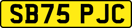 SB75PJC