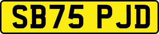 SB75PJD