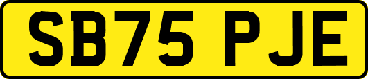 SB75PJE