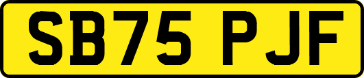 SB75PJF