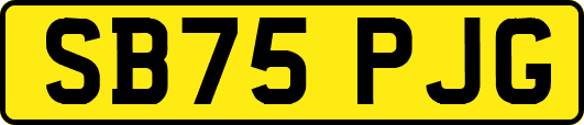 SB75PJG