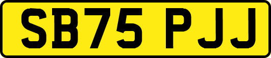 SB75PJJ
