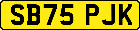 SB75PJK