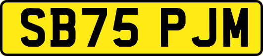 SB75PJM