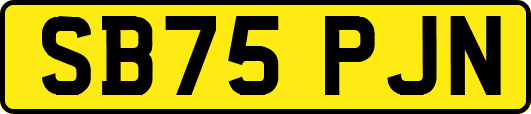 SB75PJN