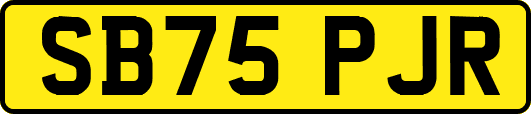 SB75PJR