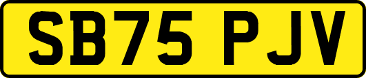 SB75PJV