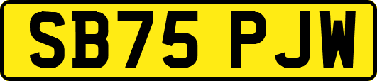 SB75PJW