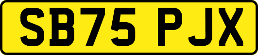 SB75PJX