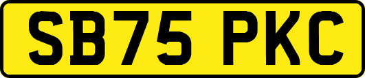 SB75PKC