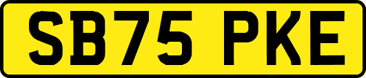 SB75PKE