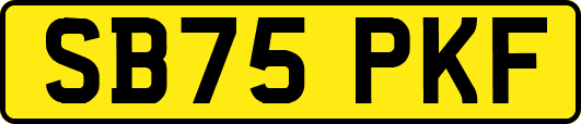 SB75PKF