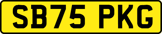 SB75PKG