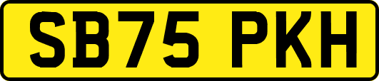 SB75PKH