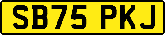 SB75PKJ