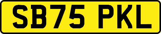 SB75PKL