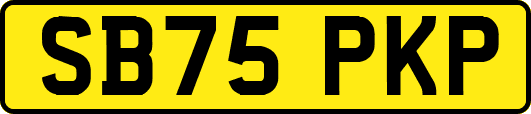 SB75PKP