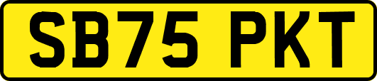 SB75PKT
