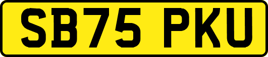 SB75PKU
